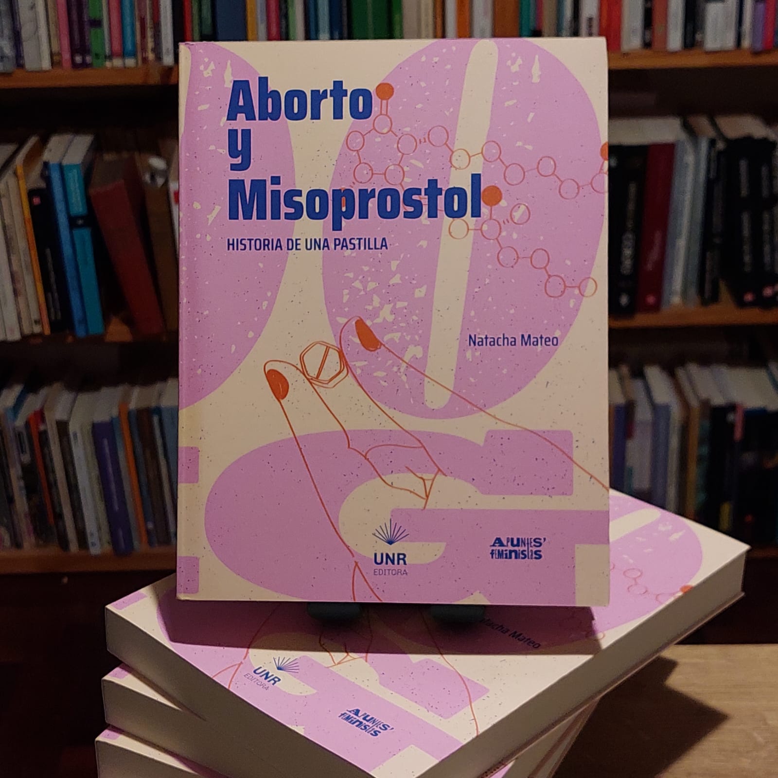 Aborto y misoprostol. Historia de una pastilla.