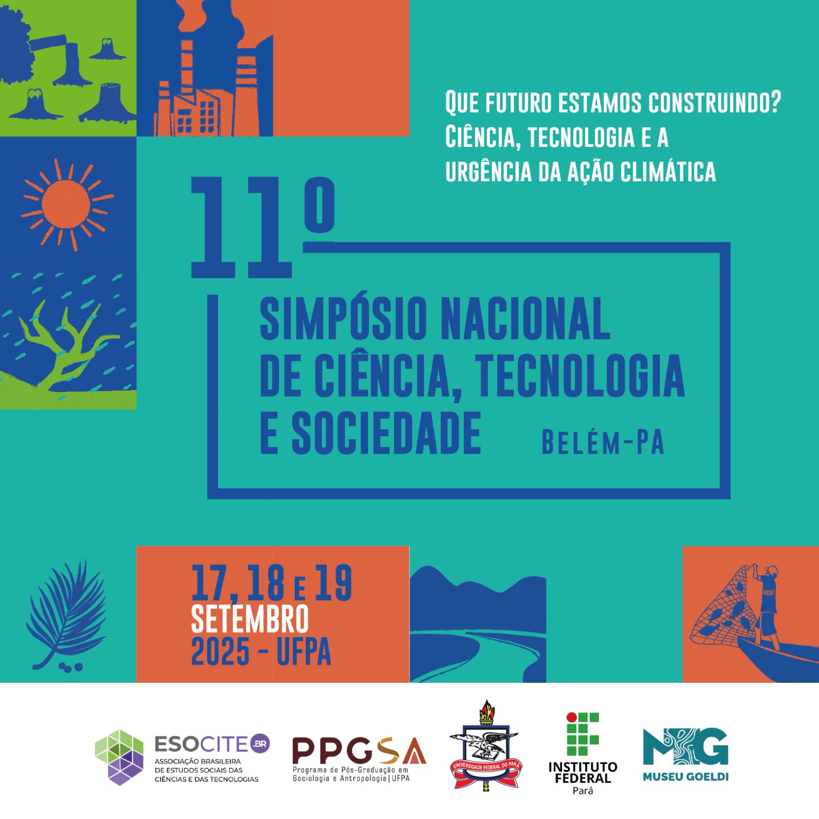ESOCITE.BR – Confira a participação de integrantes da RAFeCT