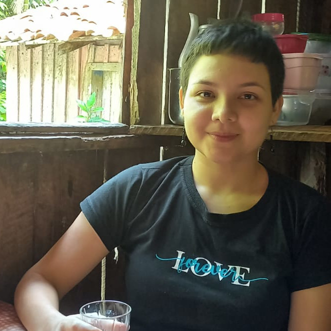 Maria de Nazaré Palheta da Luz